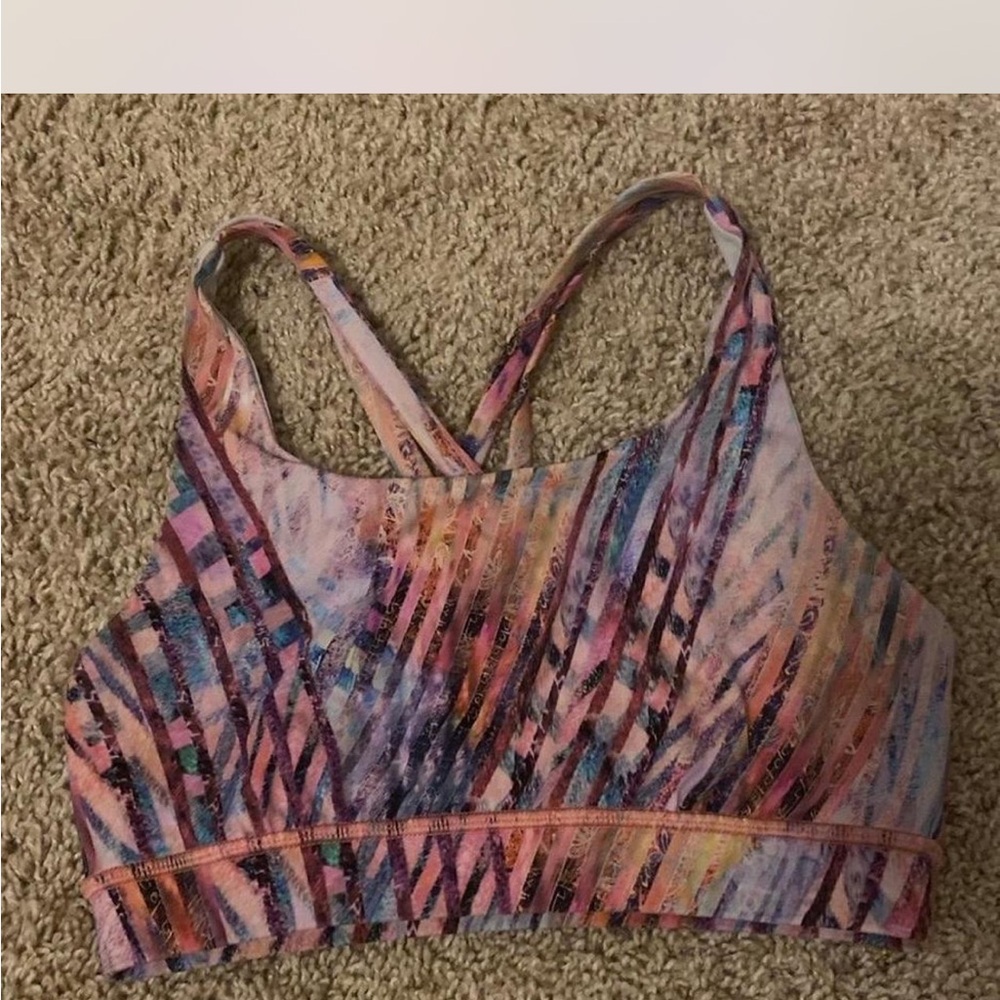 Lululemon bra
